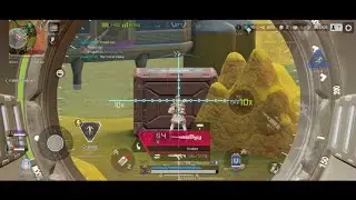 One tap king 🤢in Apex legends mobile 🌝🌝
