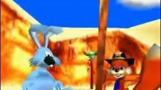 Twelve Tales: Conker 64 - Conversational Skills