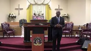 Elder Rickey Neville - Sold Out For Jesus