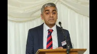 Professor Sanjay Sharma - CRY Parliamentary Reception 2017