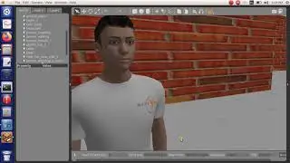 ROS Tutorial - Creation of a custom world in Gazebo