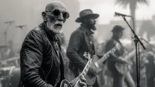 Blues Music Legend by Landosky &ndash; Deep Soulful Guitar Stories from the Midnight Road
