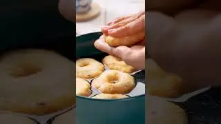 Heritage Curd Medu Vada #shorts | #HeritageThanksMomRecipes