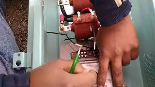 Ltdb Box connection for 16 KVA DTR