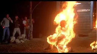 Сожжение ( HD) The Burning 1981