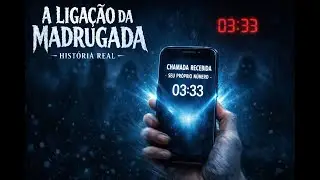 Recebi uma chamada do meu pr&oacute;prio n&uacute;mero &agrave;s 03:33