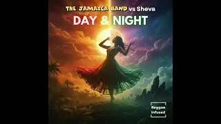The Jamaica Band vs Sheva | Gal Be (Audio) | Reggae Soul Rastaman Edit