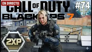 MATERIA OSCURA ZOMBIES 17/30 - BLACK OPS 7 - CALL OF DUTY #74 - DeadBach