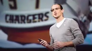 Крис Клюве: Как дополненная реальность изменит спорт и разовьёт способность к эмпатии