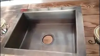 Transform Your Space with a Hand-Hammered Brass Sink &ndash; Premium Moroccan Craft&rdquo;