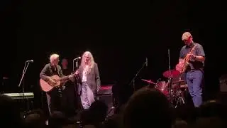 Patti Smith: 1959. Forum Karlín. Praha. 19. 7. 2025