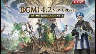 PUBG / BGMI 4.2 New Update Live 🔥 | Full Update Review & Gameplay