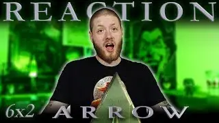 Arrow 6x2 'Tribute' Reaction!