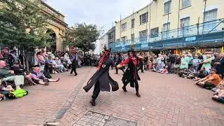 Sidmouth Folk Festival - Catseye Morris - Sixty Nine