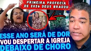 😮 O CÉU SE MANIFESTOU! REVELAÇÃO DE CRISTINA MARANHÃO À 00:00h DE 2026