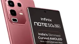 Infinix Note 50s: Everything You Need to Know. #mobile #smartphone #phone #5g #5gsmartphone #gadgets