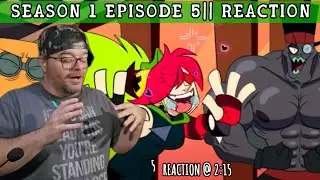 Villainous REACTION - Season 1 Episode 5