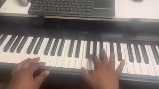 Cardi B - I like it Piano tutorial