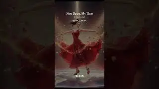 New Dawn, My Time #NewEarth #love #song