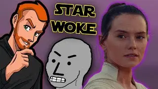 Anti-SJW TRIGGERED By Star Wars
