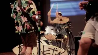 Paquet&aacute; | LSD is not a crime | Cultura Underground SESC Canoas #1