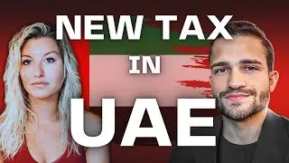 New Taxes in UAE?? What You NEED To Know || Wealthy Expat