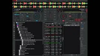 vurtual dj sampler scratch 2021_2022