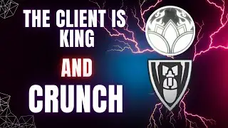 How to Complete DMZ The Client is KING and CRUNCH DMZ