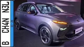 In Depth Tour MG S5 EV [ES34] - Indonesia