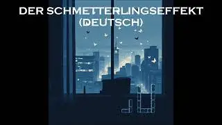 #-26-19 - Der Schmetterlingseffekt (Deu.) - Hard-Rock-Ballade mit Klavier-Begleitung.