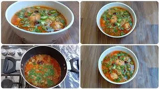 Fish Sambhal Recipe By FAmous FoOd||Unique Style Fish Recipe||winter Special Recipe||Quick And Easy|