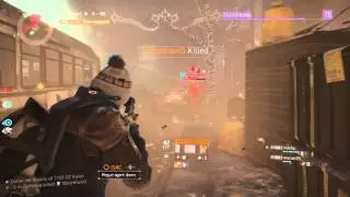 The Division - Rogues get rekt part 2!