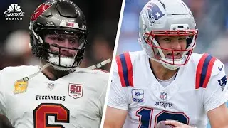 Patriots-Buccaneers Week 10 preview