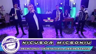Nicusor Micsoniu & Orch.Regal Music - Program la Desire Events by👍🏻LupuMadalin🔔