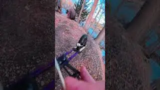Crazy Progression!! #mtb #fingerbike #mountainbike #starkvarg #santacruzbicycles #downhill
