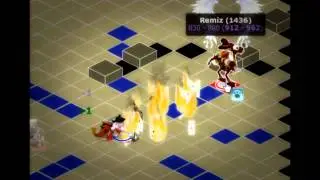 Degun Ecaflip Multi-&eacute;l&eacute;ment grade 10 lvl 154 [DANATHOR]