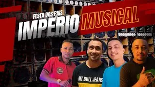 Novos DJ Dela  IMP&Eacute;RIO MUSICAL // Festa do Pais Em Sao Bento-Ma  #reggae #imperiomusical #radiolas 