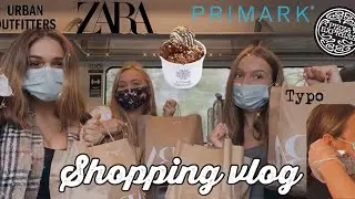 COME SHOP WITH US! Zara, Primark and more