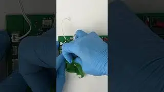 Peelable solder mask for conformal coatings