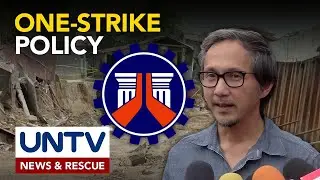 3 DPWH officials ng Pampanga District 2, inalis dahil sa umano'y pamumursyento