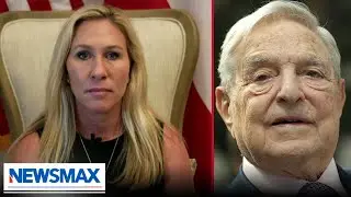 Marjorie Taylor Greene: Bragg is trying to please George Soros | The Chris Salcedo Show