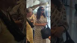 #meenasagar arrives in Dubai for SIIMA 2025 &ndash; Glamour is Back!