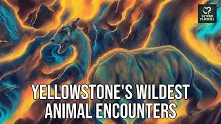 Yellowstone's Wildest Animal Encounters