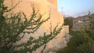 Huge Water tank in Muzdhalifa made by Queen Zubaida to facilitate pilgrims during Hajj ~بازان زبیدہ