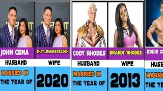 Comparison_“Top 25 WWE Superstars and Their Beautiful Wives | Real Life Partners Revealed!”