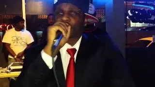 Victor Stoniallo  - Redemption [LIVE] at The Mason Jar, Milwaukee, WI