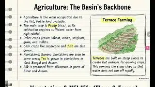 Class 7 geography chapter 6 notes in PDF form  NCERT book 📚