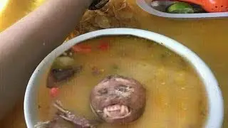 SOPA DE MACACO, CHI CHE&Ntilde;OL! | Analizando Memes