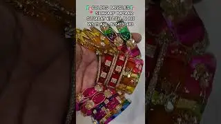 #GlassBangles KarwaChauth Special 💍