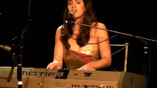 Ginny Mac at The Kessler Theater in Dallas, Texas